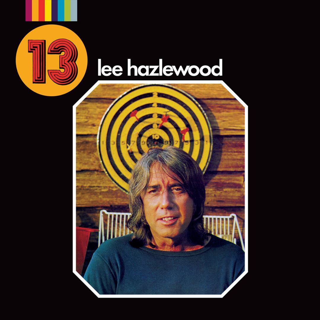 13 cover art