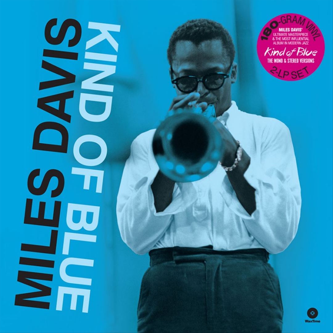 Kind of Blue cover art