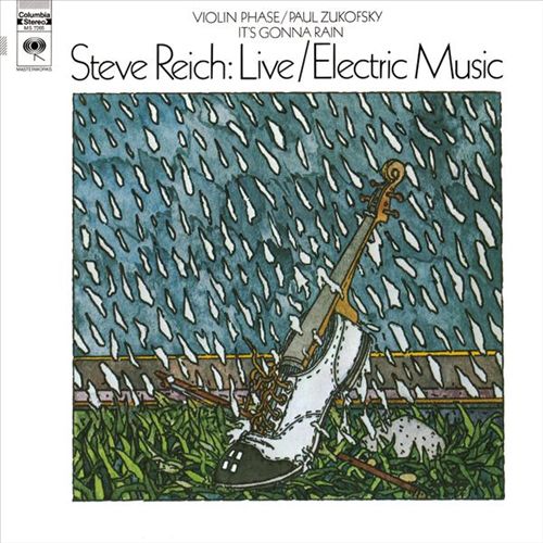 Live/Electric Music cover art