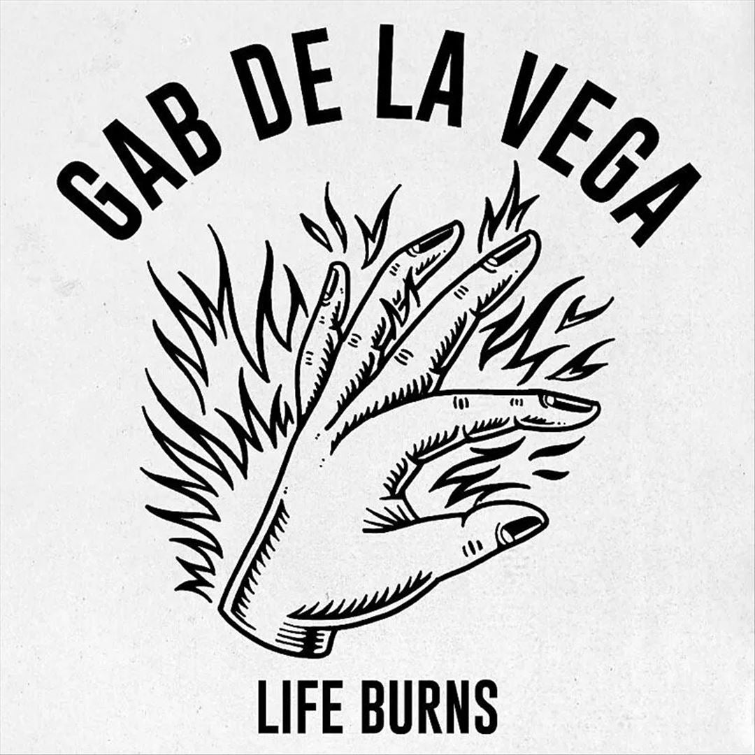 Life Burns cover art