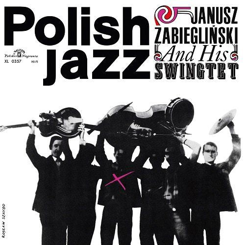 Janusz Zabiegliński and His Swingtet cover art
