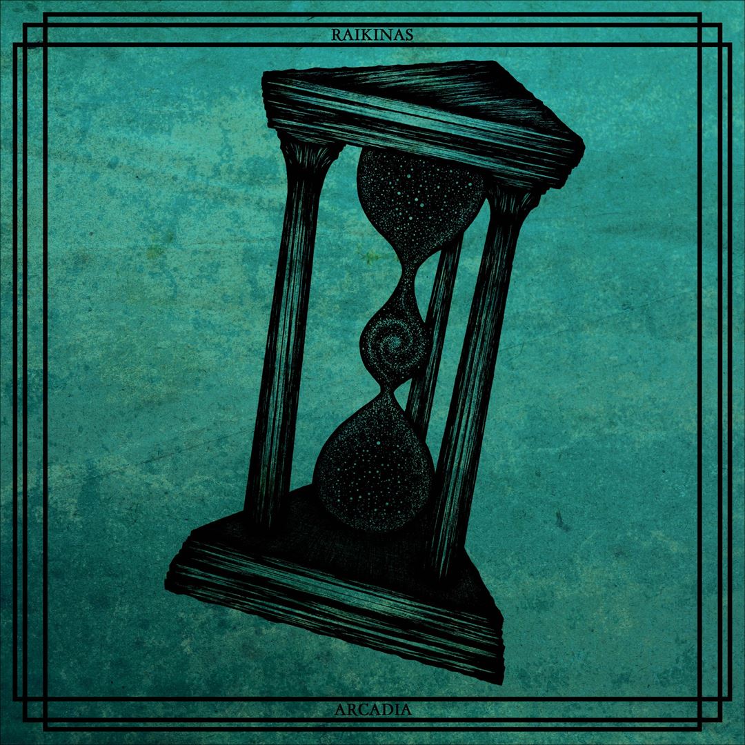 Arcadia [Blue Vinyl] cover art