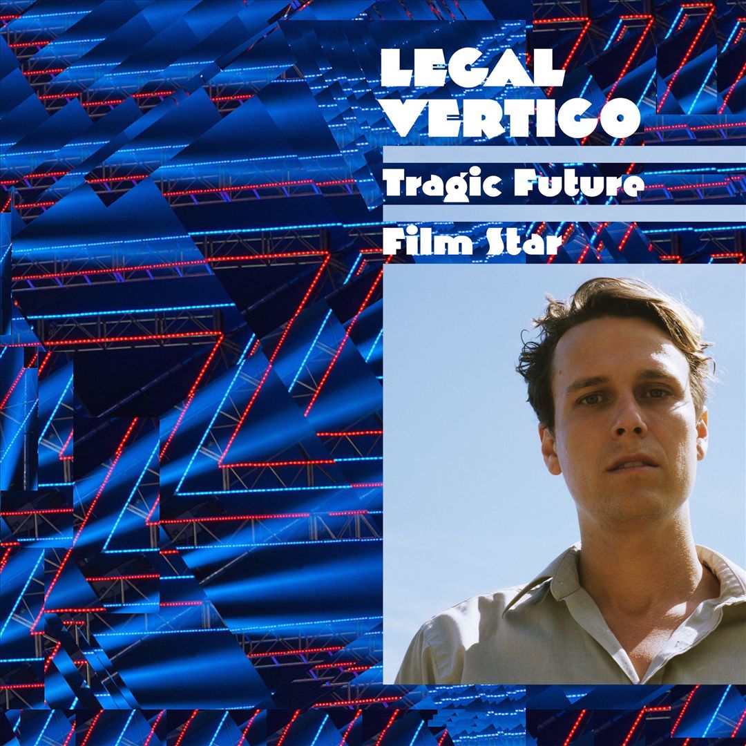 Tragic Future Film Star cover art