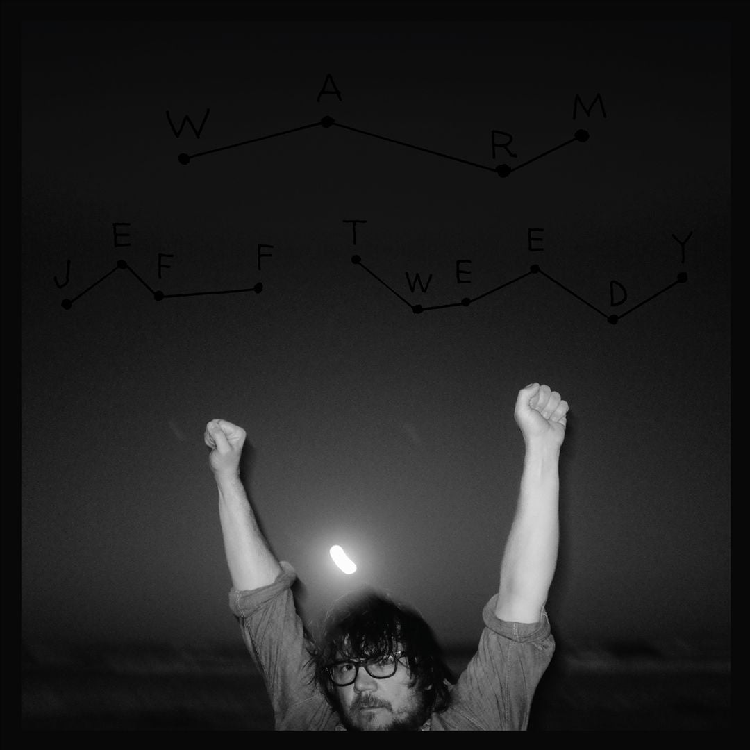 WARM/WARMER cover art