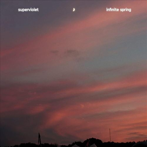 Infinite Spring [Sunset Swirl Vinyl] cover art