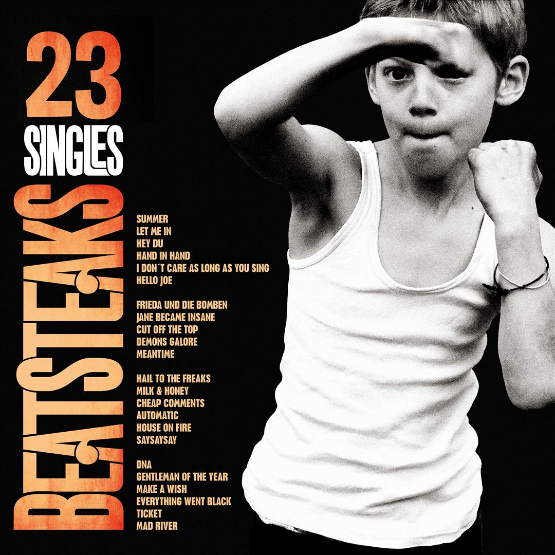 23 Singles cover art
