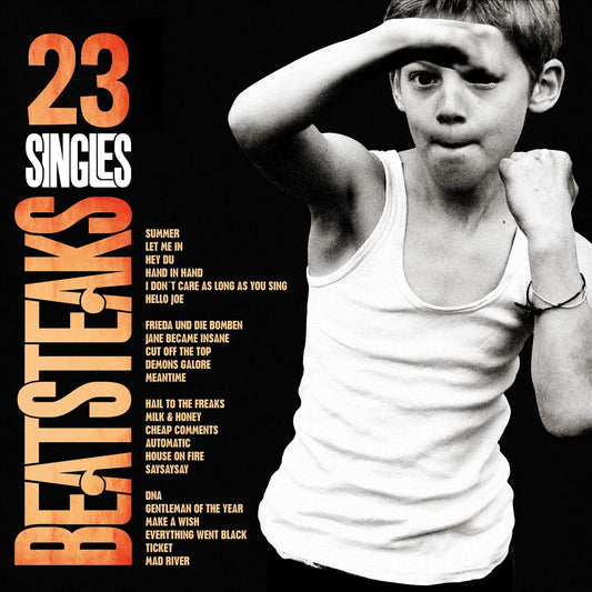 23 Singles cover art