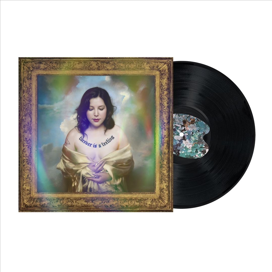 Forever Is A Feeling [180g LP] cover art