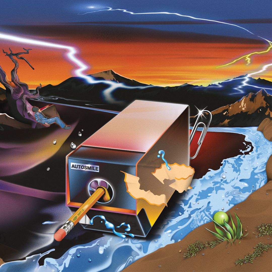 Autosmile cover art