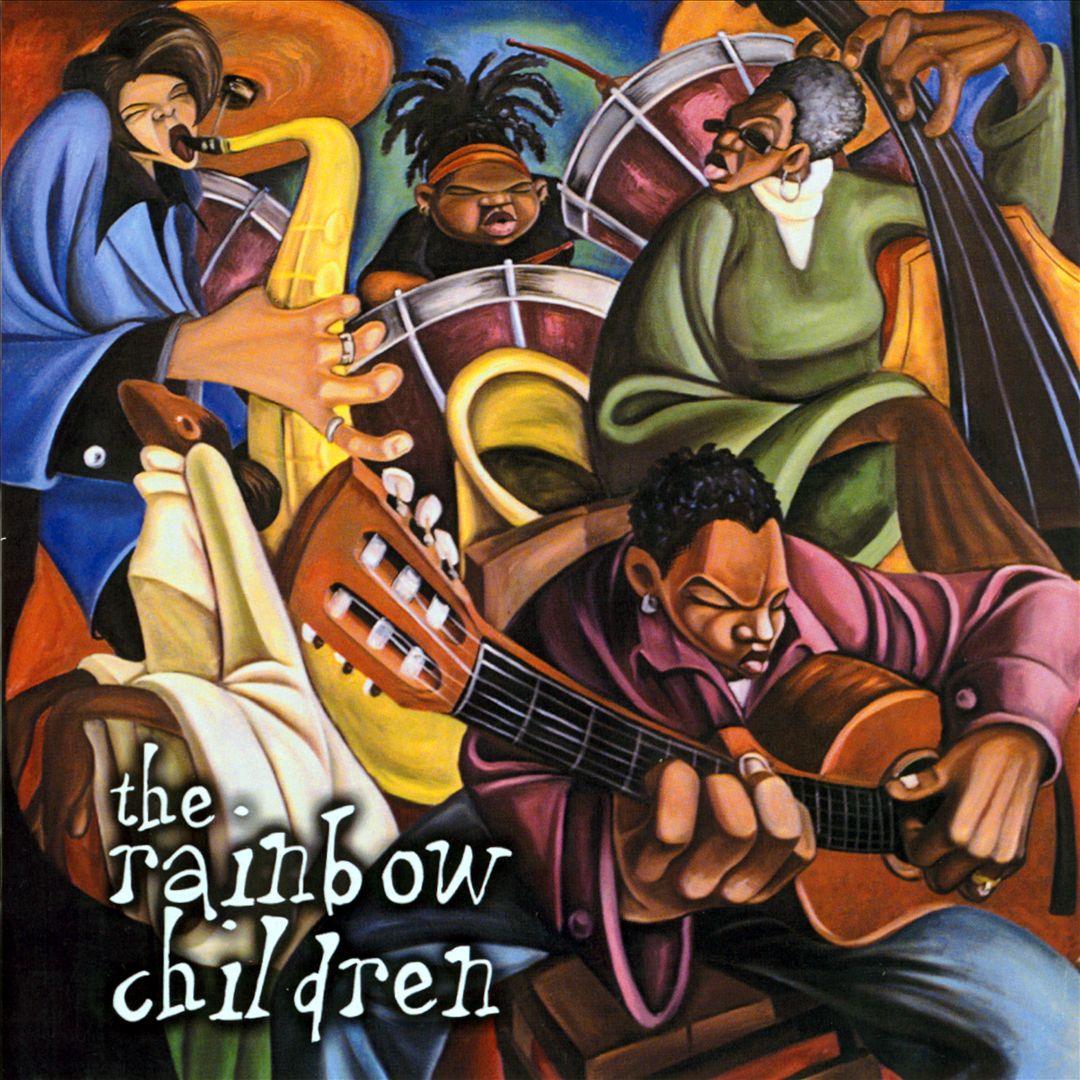 Rainbow Children cover art