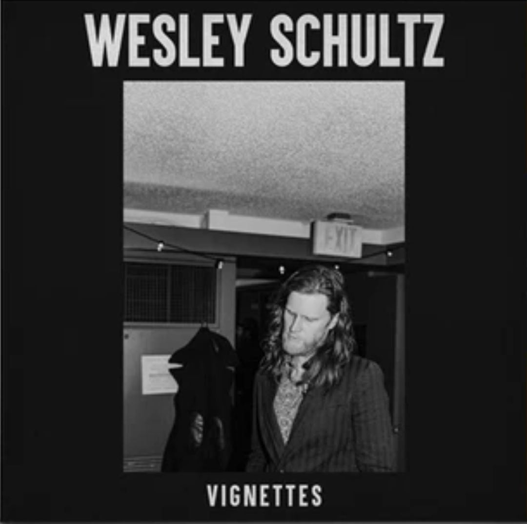 Vignettes cover art