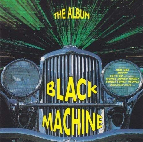 Album cover art