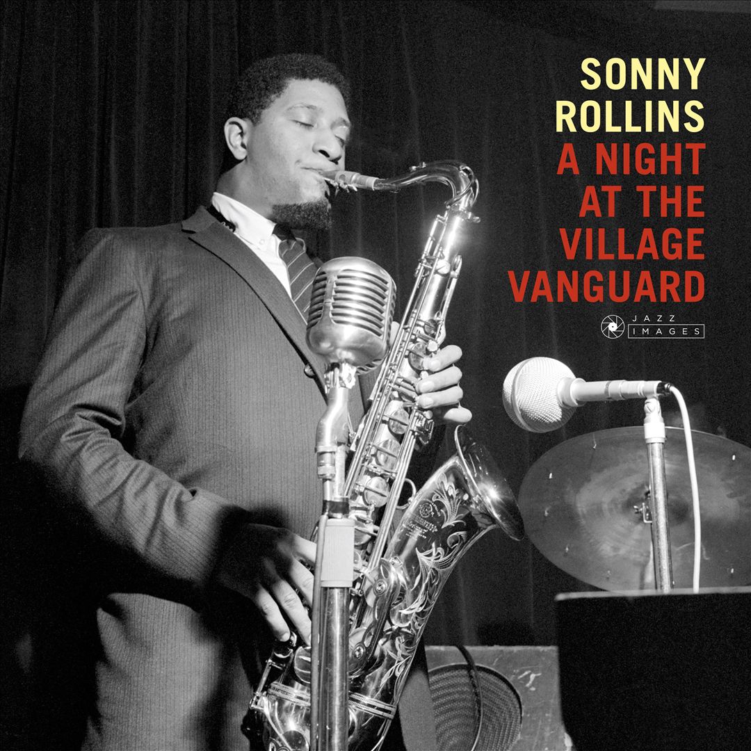Night at the Village Vanguard cover art