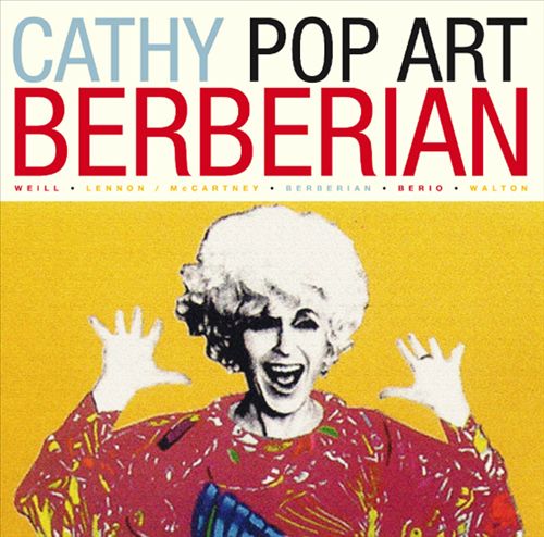 Pop Art cover art