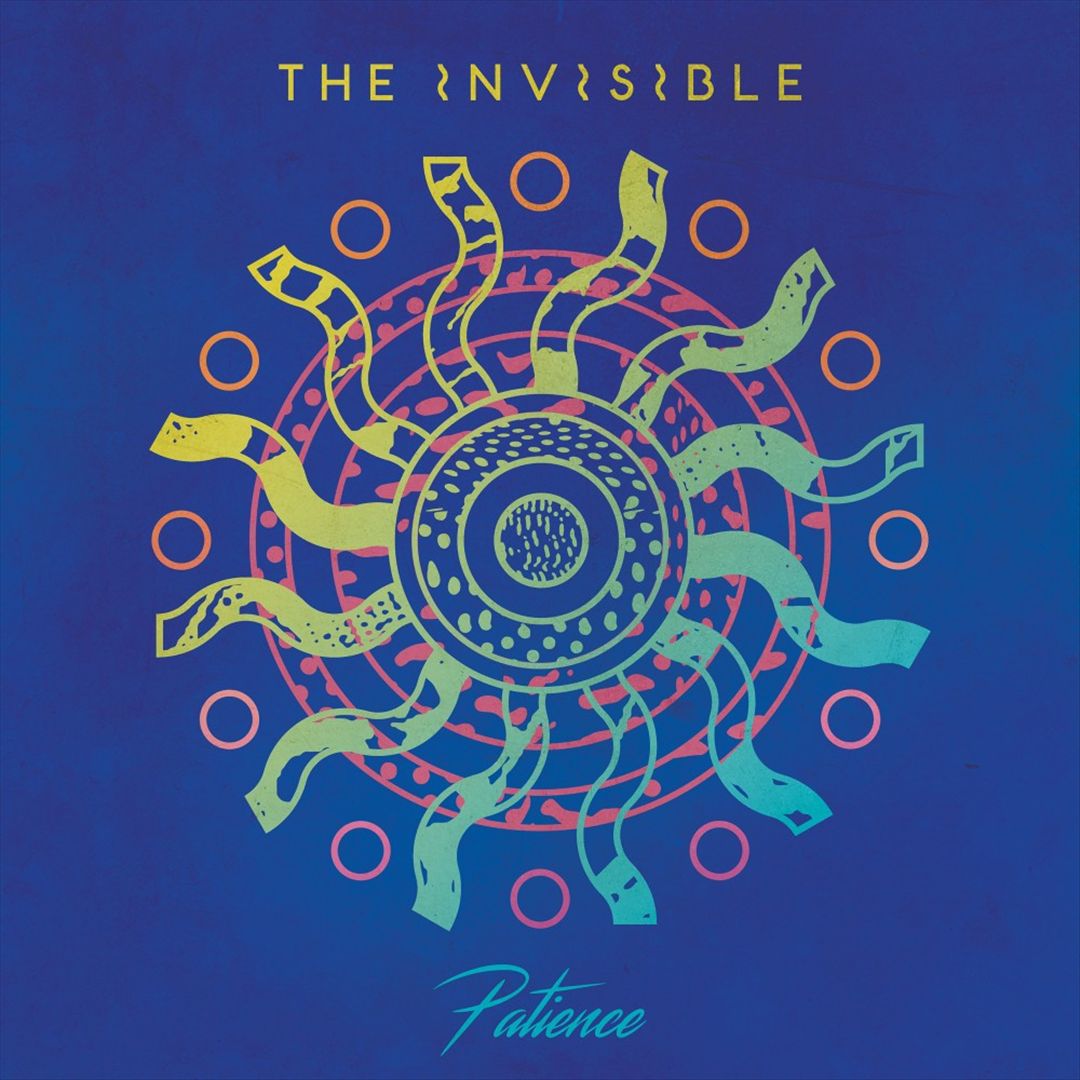 Patience cover art