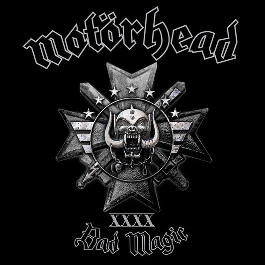 Bad Magic cover art