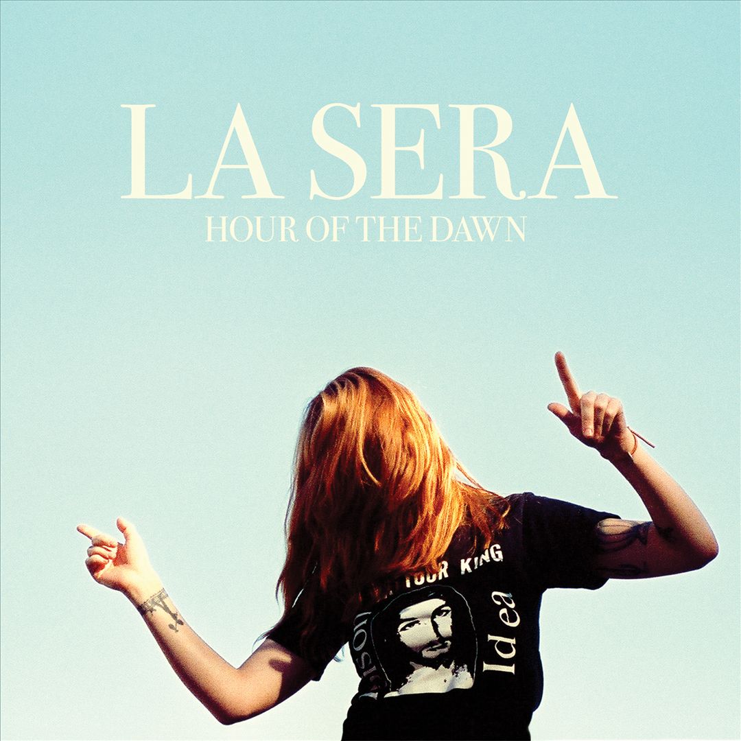 Hour of the Dawn [LP] cover art