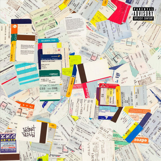 Instant Alpha cover art