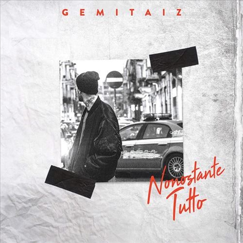 Nonostante Tutto cover art