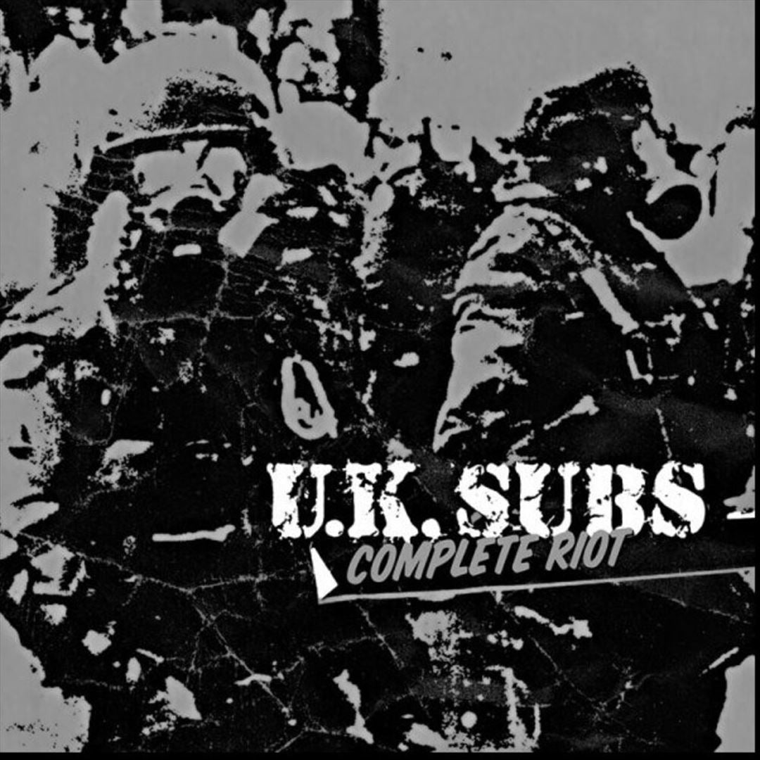 Riot cover art