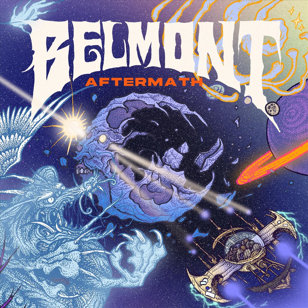 Aftermath cover art
