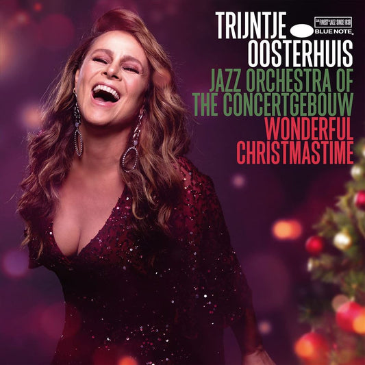 Wonderful Christmastime cover art