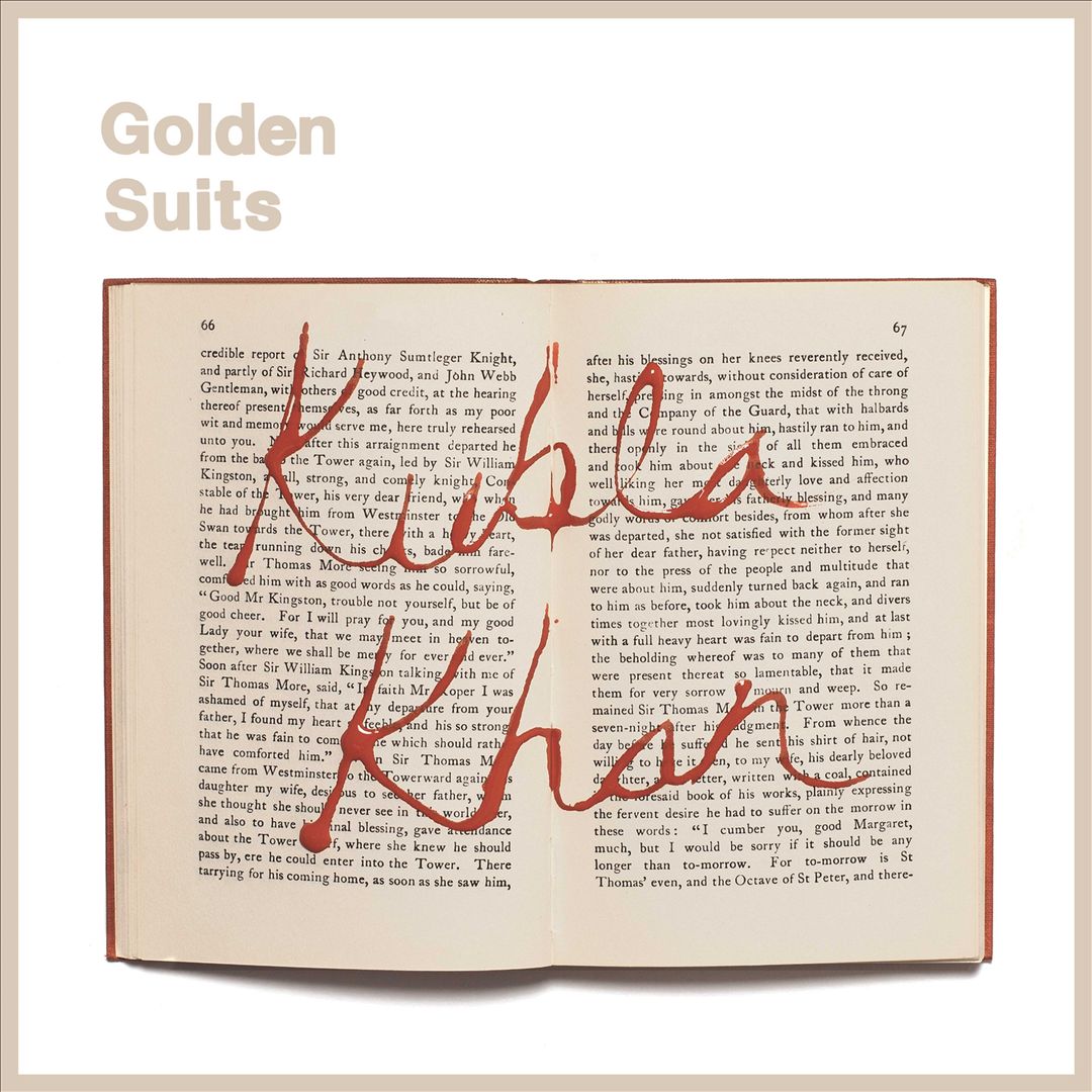 Kubla Khan cover art