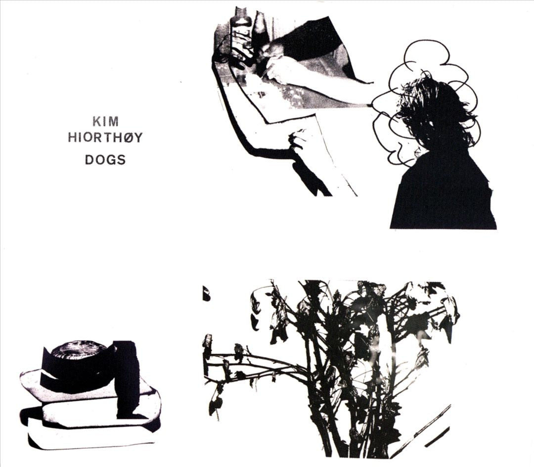 Dogs cover art
