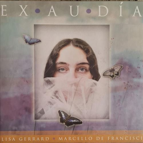 Exaudía cover art