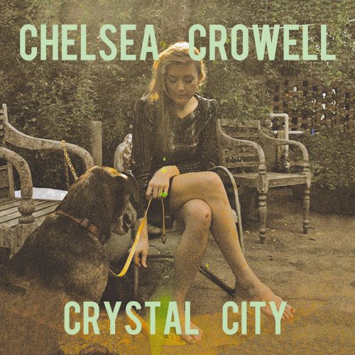 Crystal City cover art
