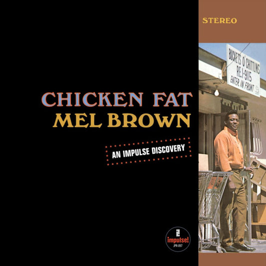 Chicken Fat cover art