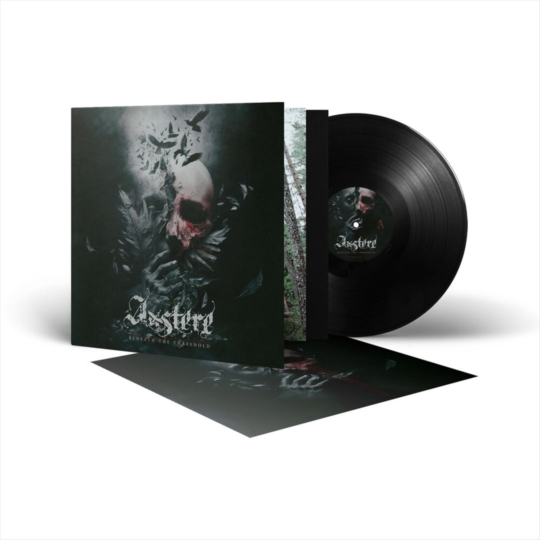 Beneath the Threshold cover art