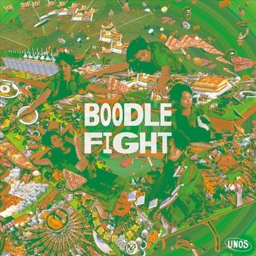 Boodle Fight cover art