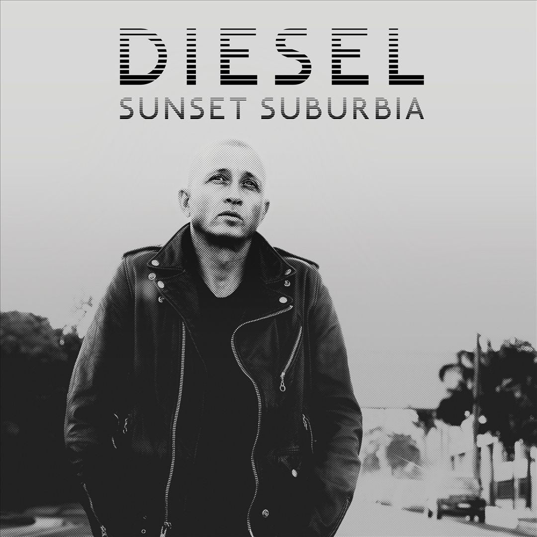 Sunset Suburbia cover art