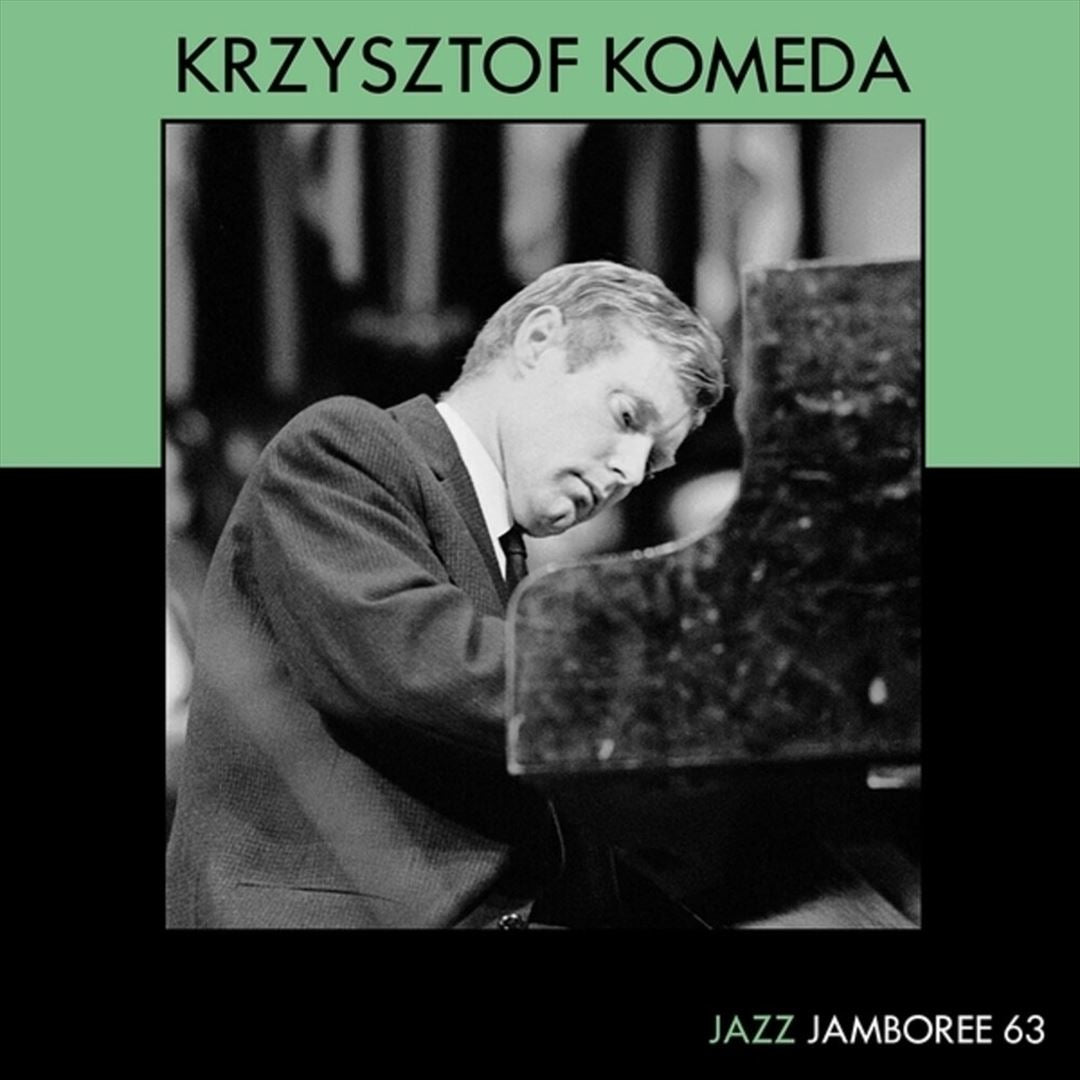 Jazz Jamboree 63 cover art