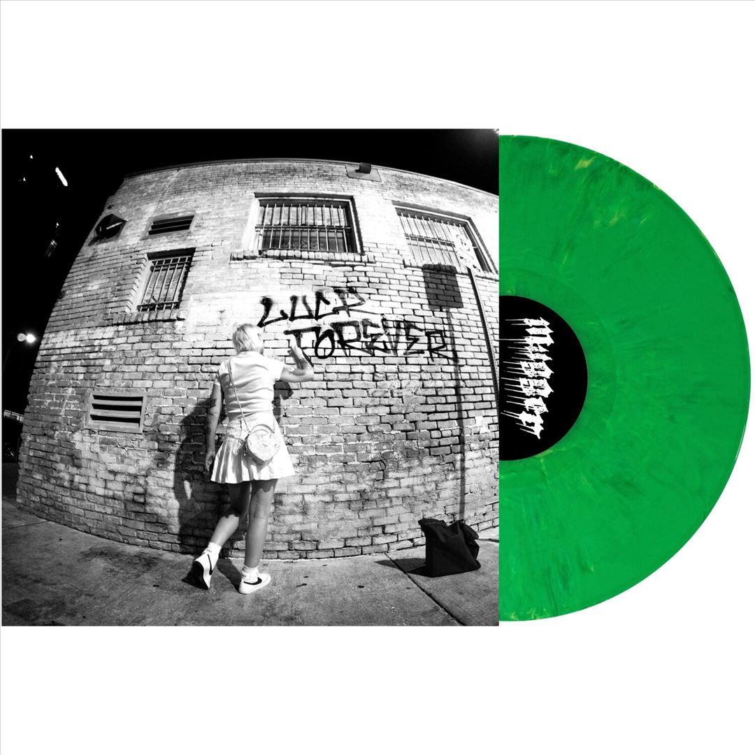 Luck Forever cover art