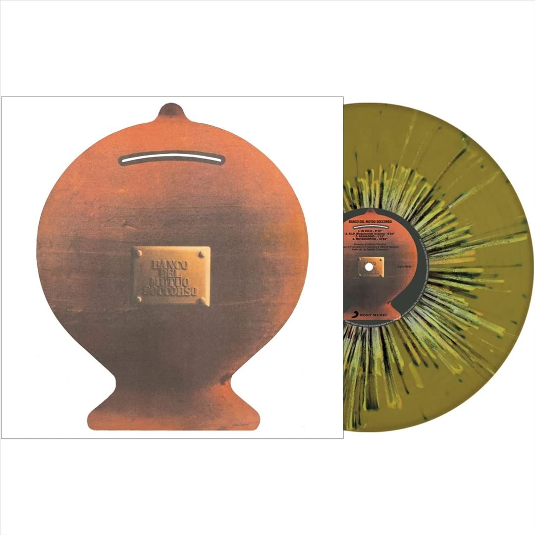 Banco del Mutuo Soccorso cover art