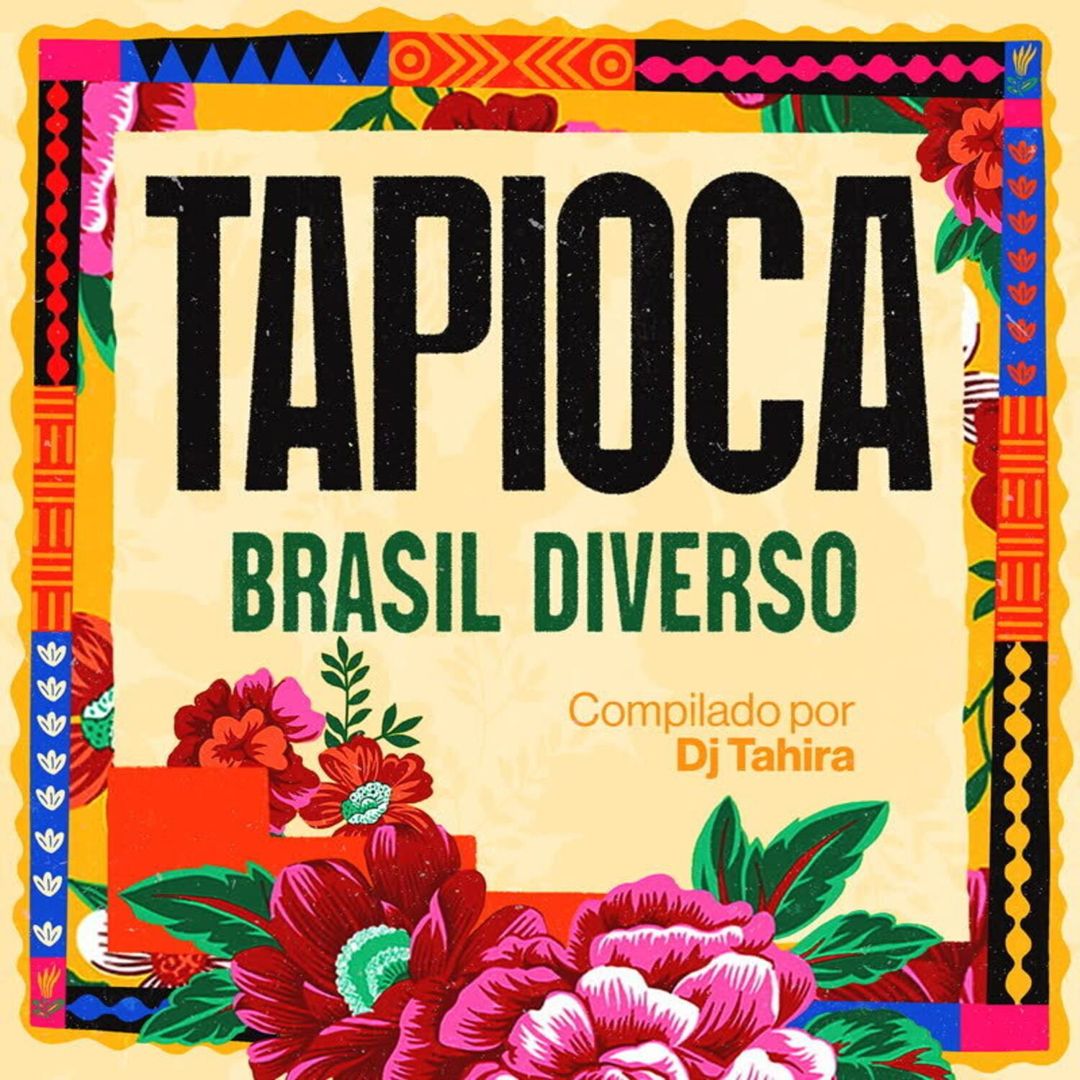 Tapioca: Brasil Divers cover art