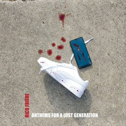 Anthems for a Lost Generation cover art