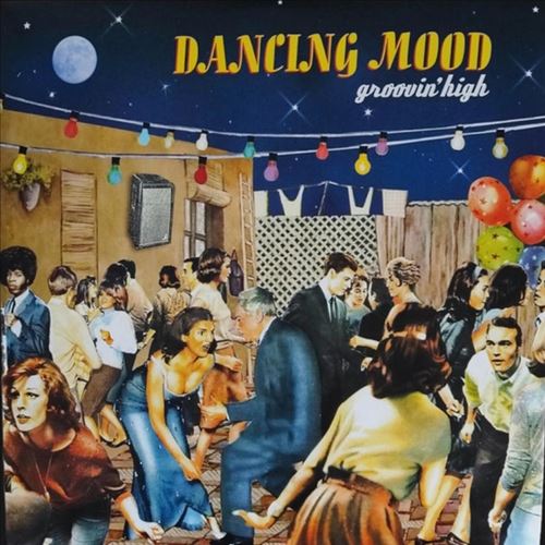 Groovin' High cover art