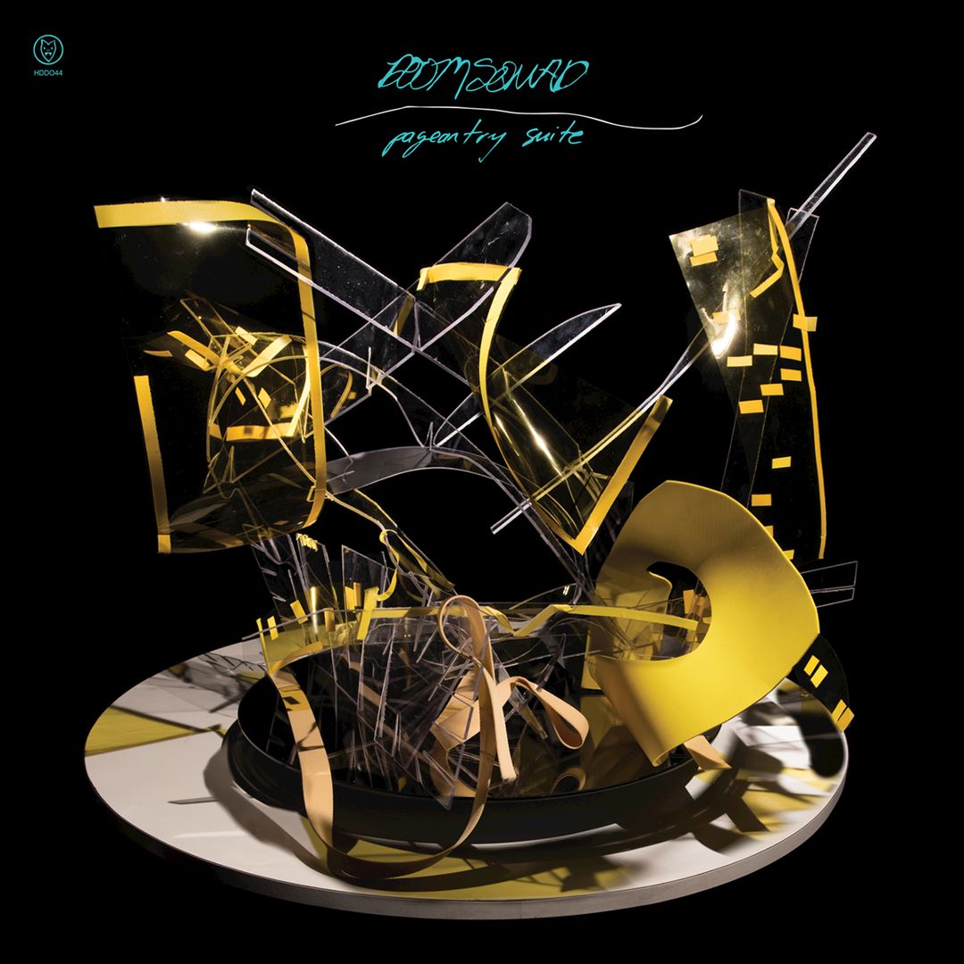 Pageantry Suite cover art