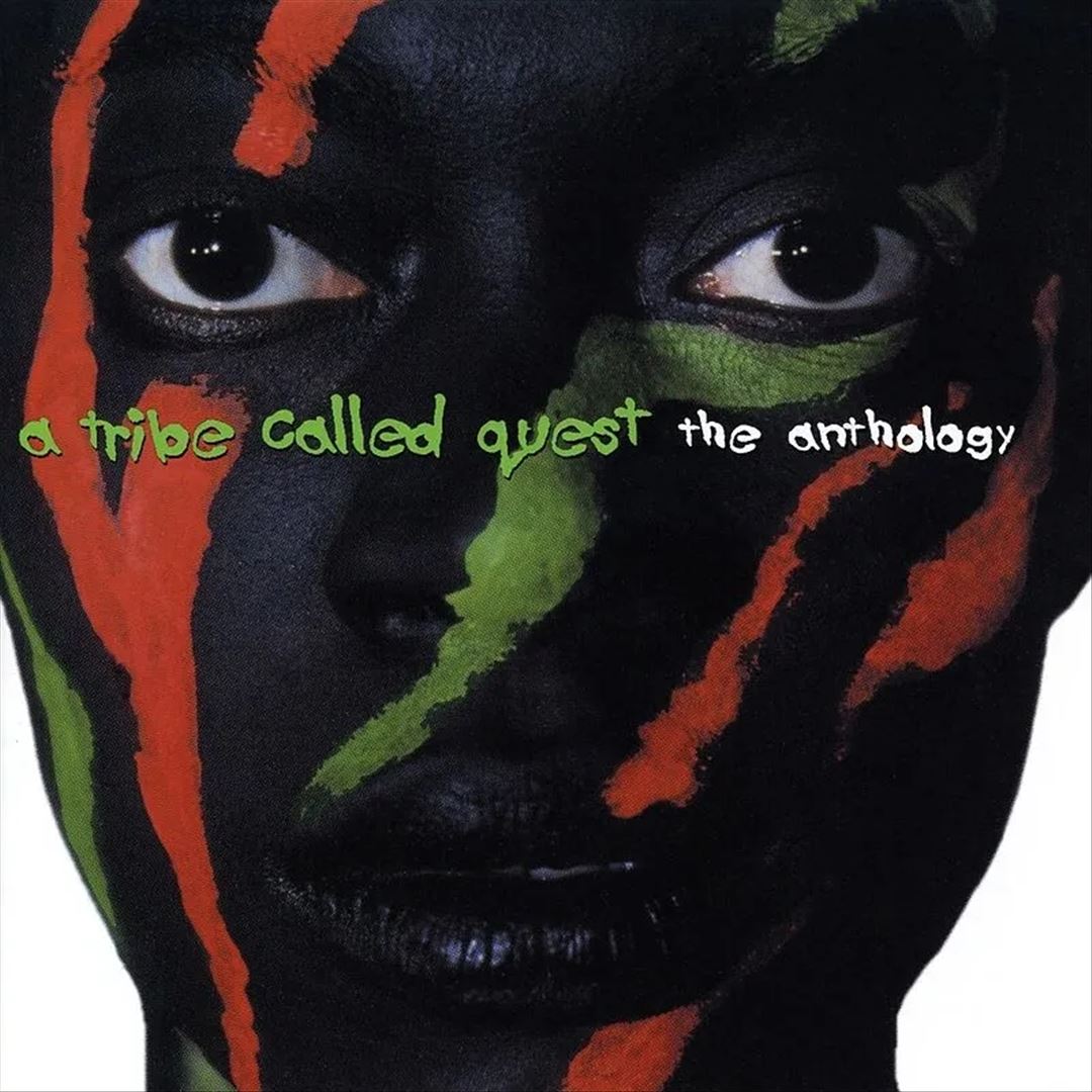 Anthology cover art