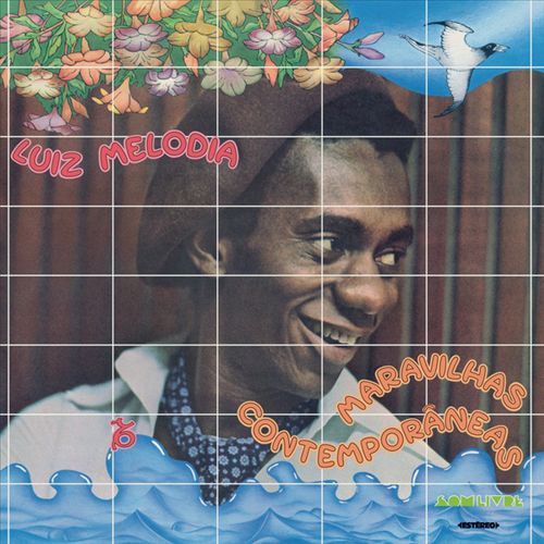 Maravilhas Contemporaneas cover art