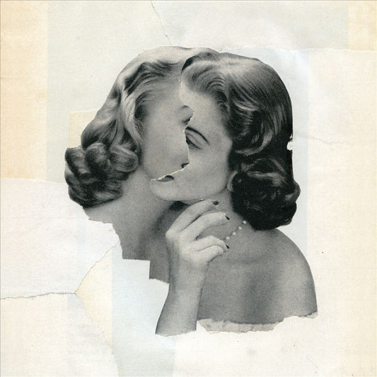 Asperities cover art