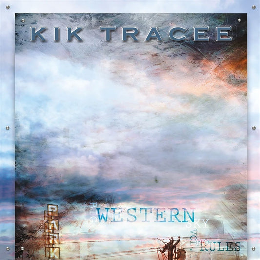 Big Western Sky, Vol. 1 cover art
