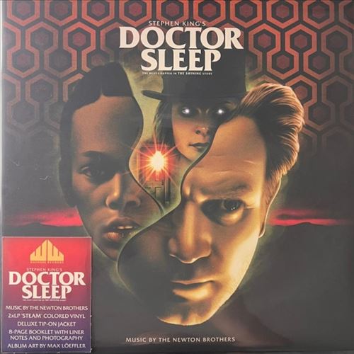 Stephen King's Doctor Sleep (The Next Chapter in the Shining Story) [Colored Vinyl] cover art
