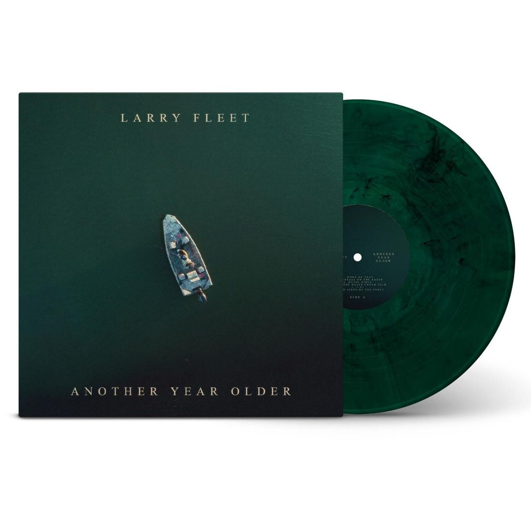 Another Year Older [Green Vinyl] cover art