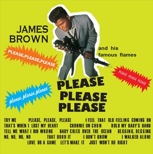 Please, Please, Please cover art