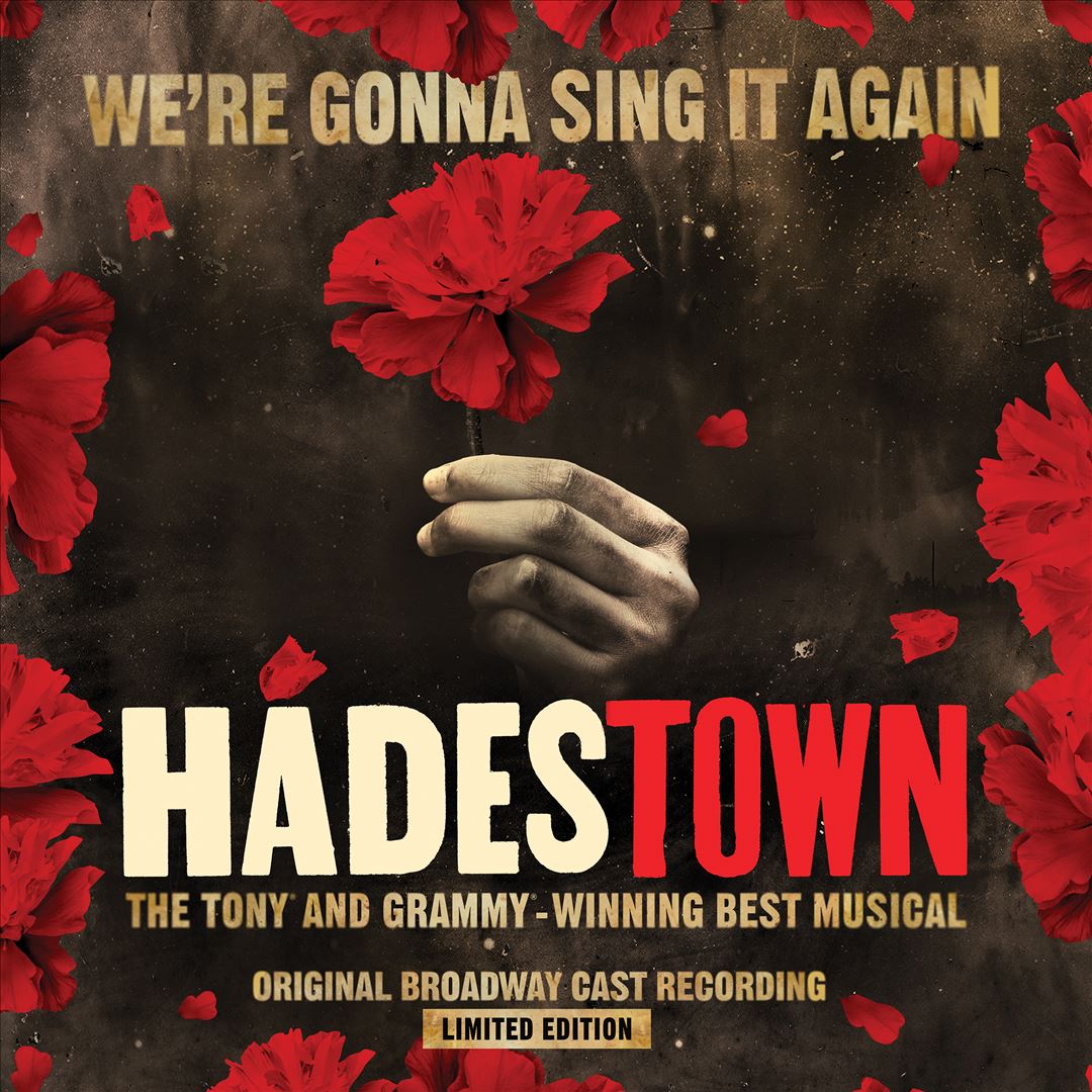 Hadestown [Original Broadway Cast Recording] cover art