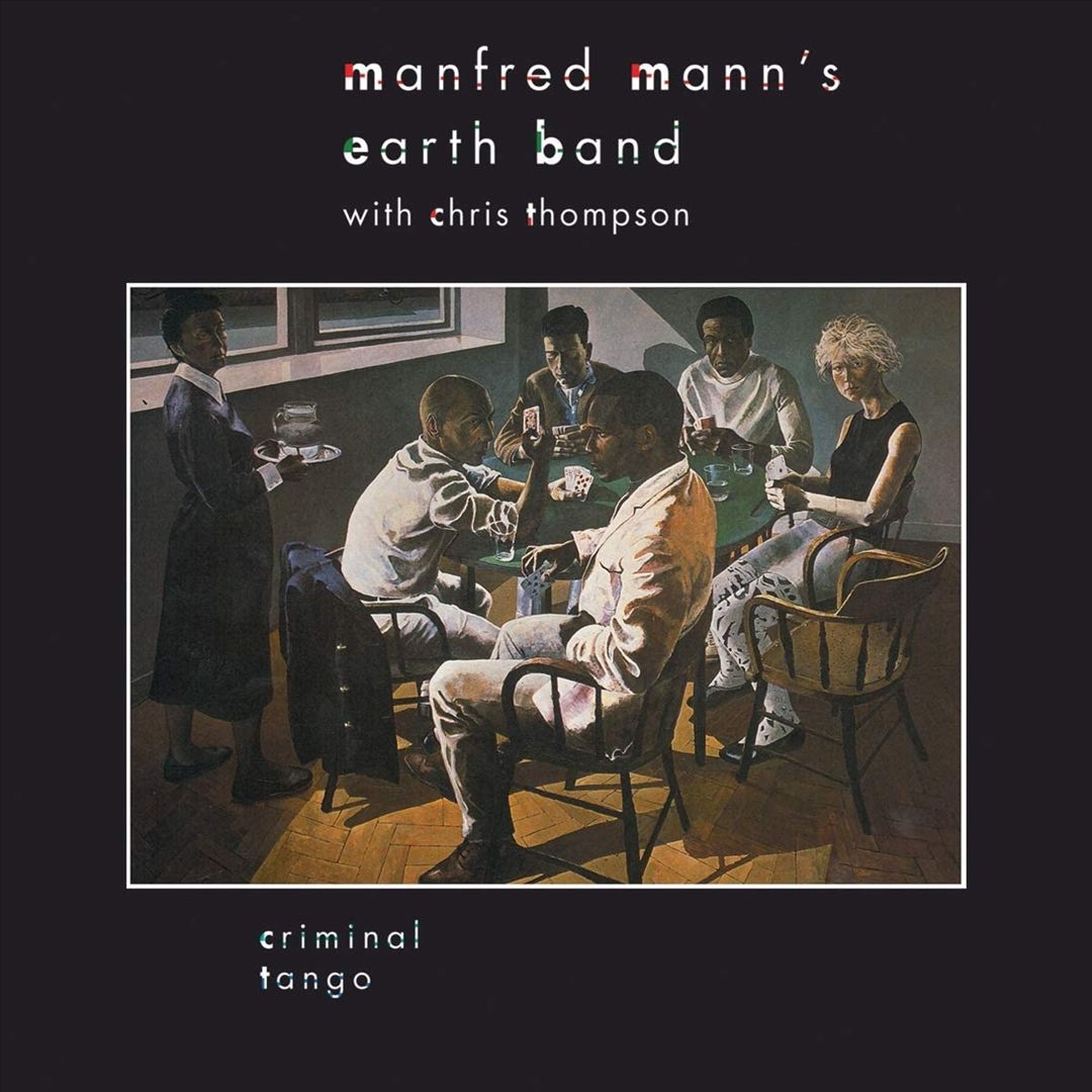 Criminal Tango cover art